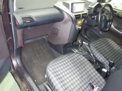 Toyota iQ
