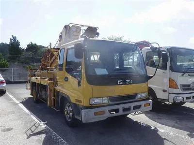 ISUZU FORWARD