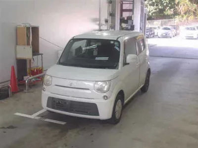 Suzuki MR Wagon