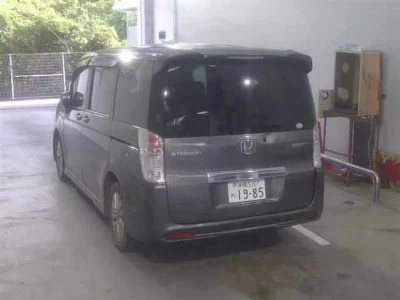 Honda STEPWGN SPADA