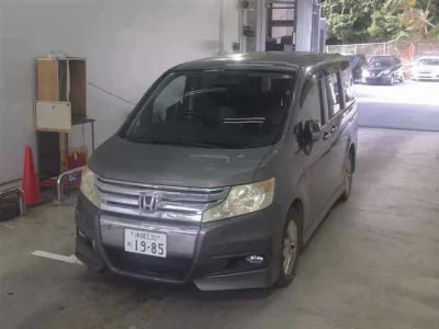 Honda STEPWGN SPADA