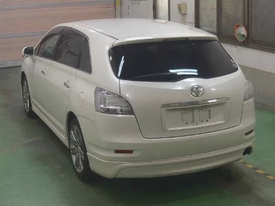Toyota Mark X Zio