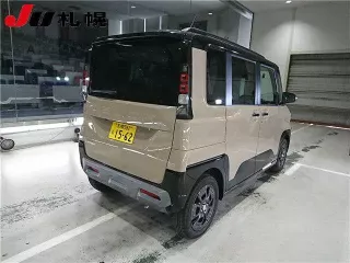 Mitsubishi Delica Mini