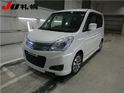 Suzuki Solio