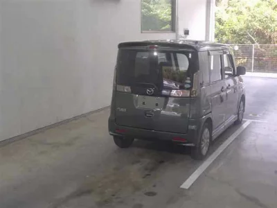 Mazda FLAIR WAGON