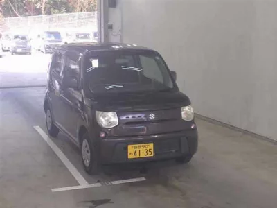 Suzuki MR Wagon