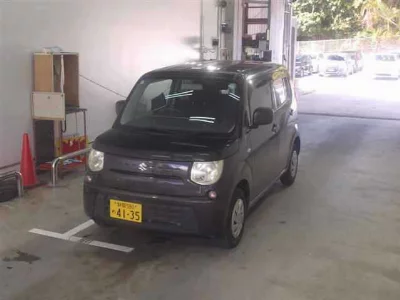 Suzuki MR Wagon