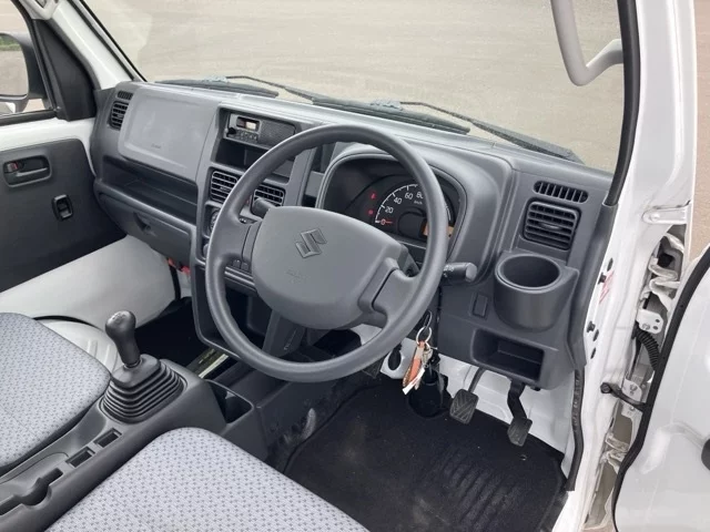 Suzuki CARRY  с аукциона в Японии