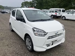 Цена авто Daihatsu  с аукционов Японии, номер кузова LA350S, пробег 122 000, оценка 8