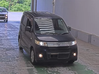 Suzuki WAGON R STINGRAY