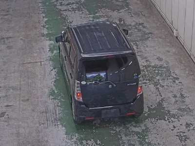 Suzuki WAGON R STINGRAY