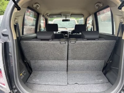 Suzuki WAGON R STINGRAY