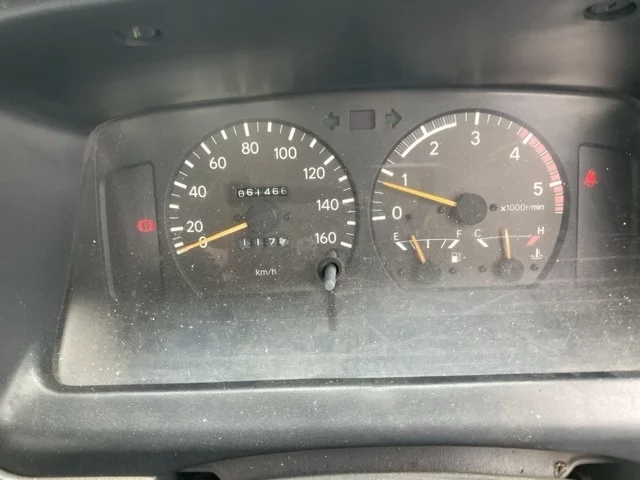 Toyota Dyna  с аукциона в Японии