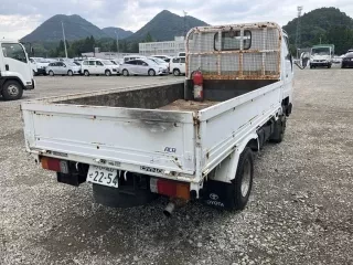 Статистика аукционов Toyota Dyna