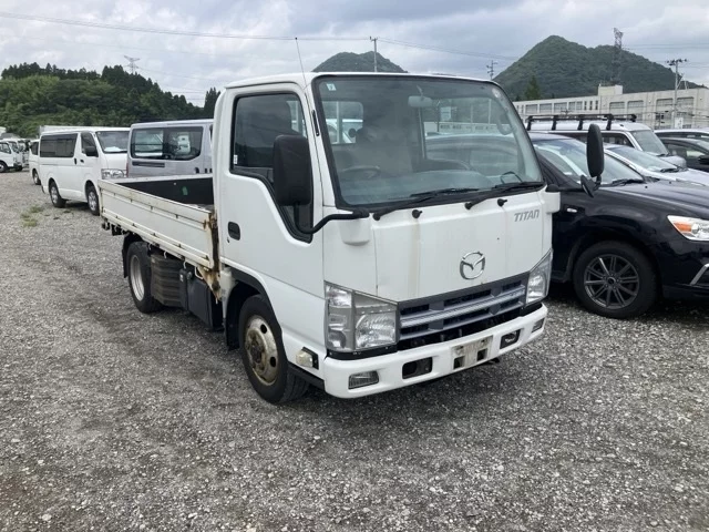 Mazda Titan  с аукциона в Японии