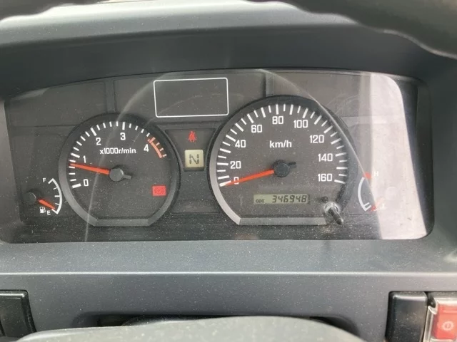 Mazda Titan  с аукциона в Японии