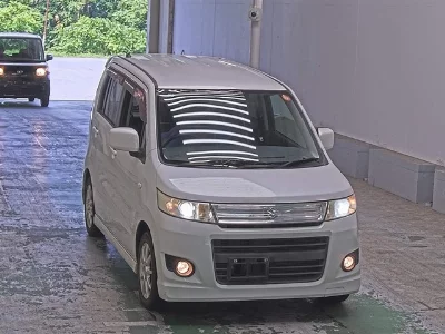 Suzuki WAGON R STINGRAY