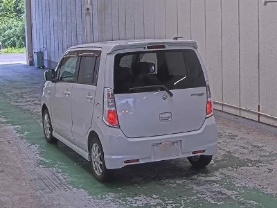 Suzuki WAGON R STINGRAY