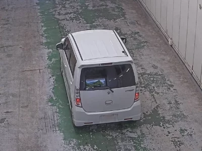Suzuki WAGON R STINGRAY