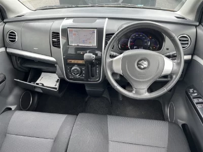 Suzuki WAGON R STINGRAY