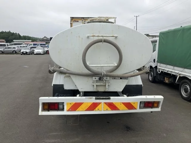 Isuzu Elf  с аукциона в Японии
