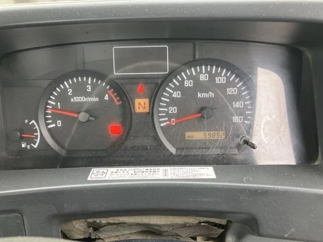 Isuzu Elf  с аукциона в Японии