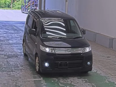 Suzuki WAGON R STINGRAY