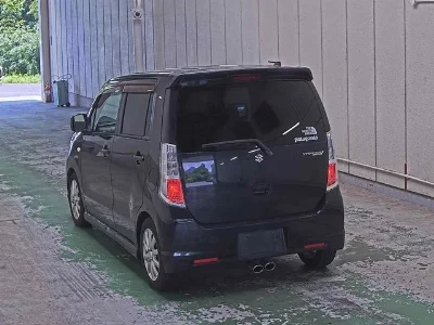 Suzuki WAGON R STINGRAY