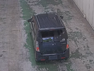 Suzuki WAGON R STINGRAY