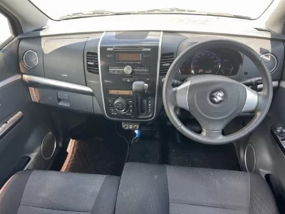 Suzuki WAGON R STINGRAY