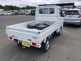 Suzuki CARRY  с аукциона в Японии