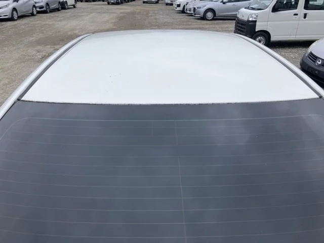 Toyota Mark X  с аукциона в Японии