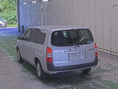 Toyota SUCCEED WAGON