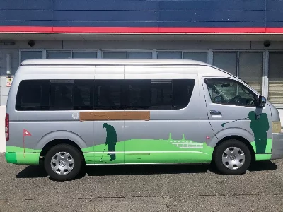 NISSAN VANETTE VAN