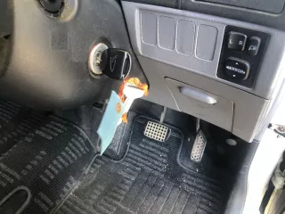 Mitsubishi eK X Space