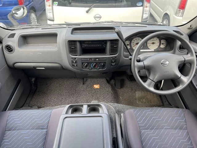 Nissan Caravan  с аукциона в Японии