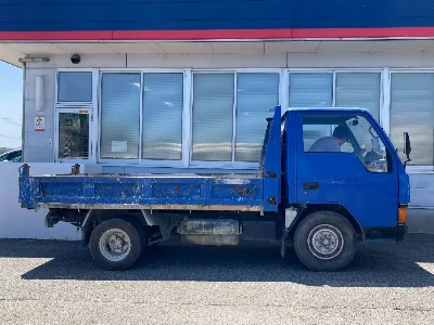 NISSAN CARAVAN BUS