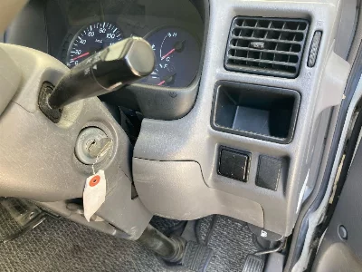 NISSAN VANETTE VAN
