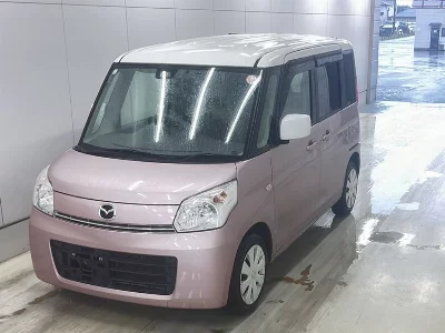 Toyota Raum