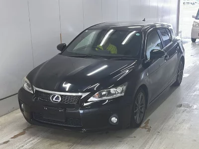 LEXUS CT