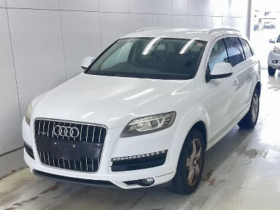 Toyota HARRIER HYBRID