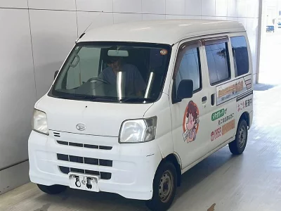 DAIHATSU HIJET CARGO