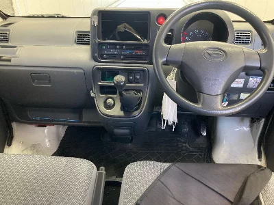 DAIHATSU HIJET CARGO