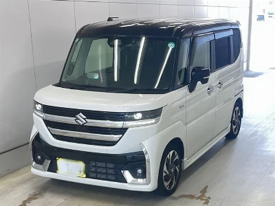 Suzuki Spacia Custom