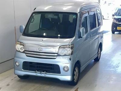 DAIHATSU ATRAI WAGON