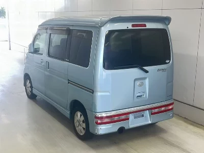 DAIHATSU ATRAI WAGON