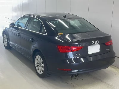 AUDI A3 SEDAN