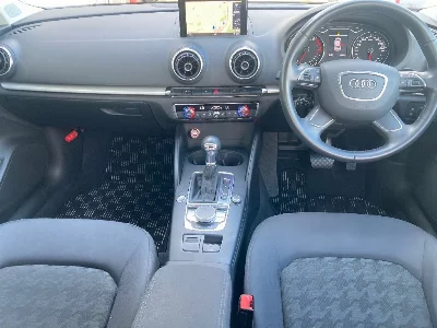 AUDI A3 SEDAN