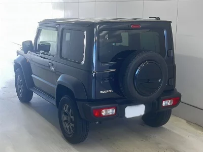 Suzuki Jimny Sierra