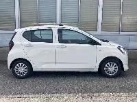 Цена авто Daihatsu  с аукционов Японии, номер кузова LA350S, пробег 31 000, оценка 10